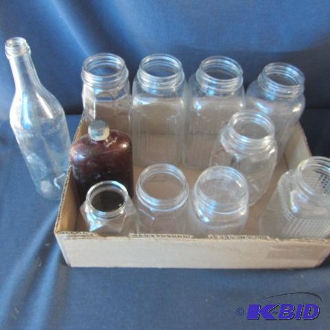 Canning and Coffee Jars