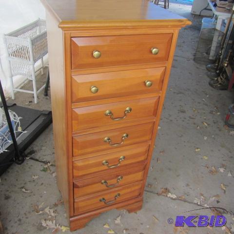Highboy Dresser