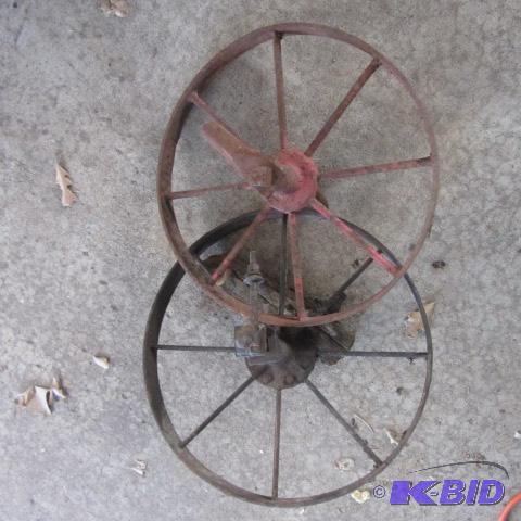 Steel Wheels