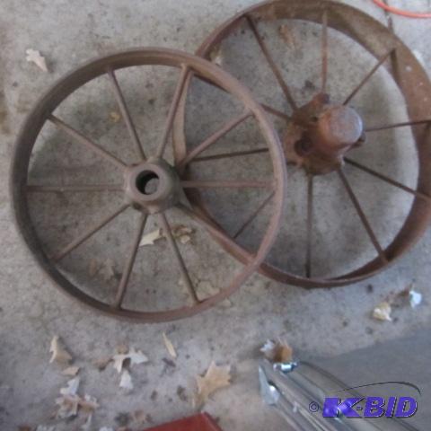 Steel Wheels