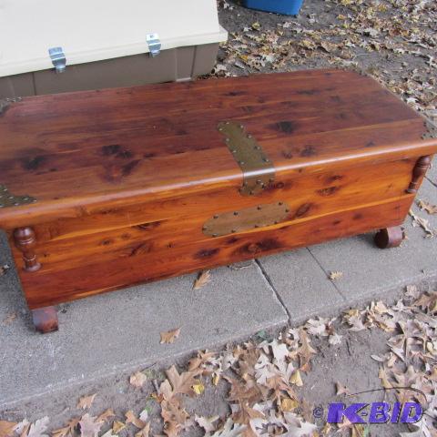 Cedar Chest