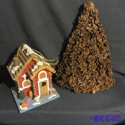 Church Bird House