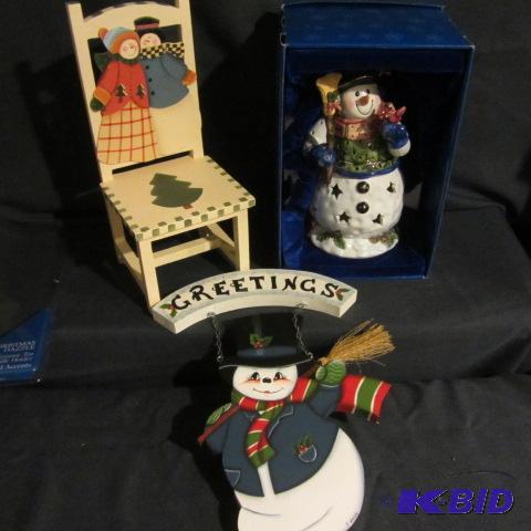 Snowmen