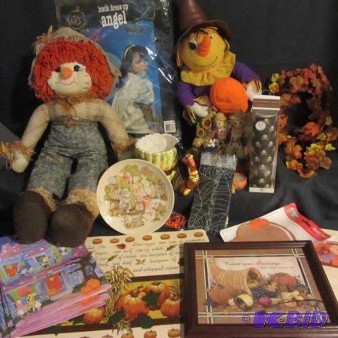 Autumn Decorations