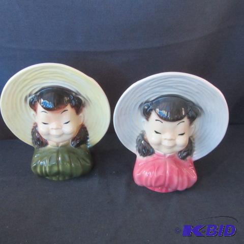 Head Vases