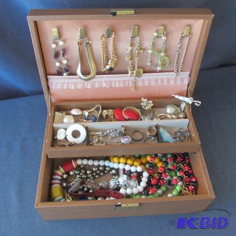 Ladies Costume Jewelry