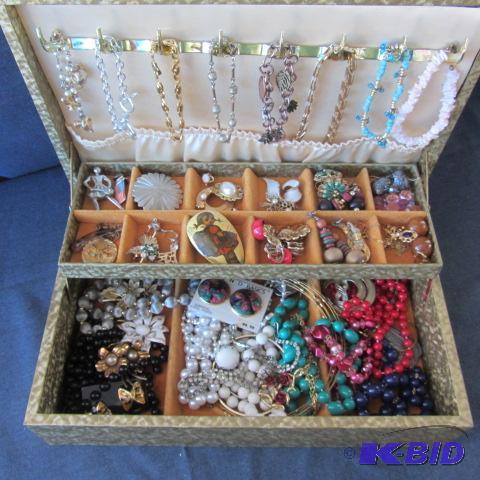 Ladies Costume Jewelry