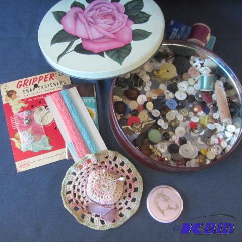 Sewing Notions