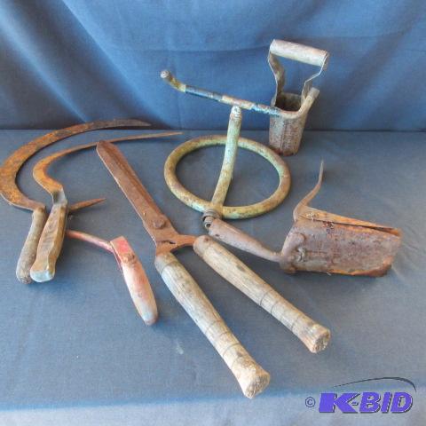 Vintage Tools