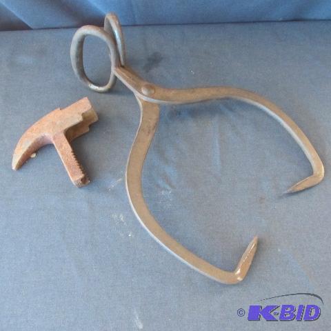 Ice Tongs, Picaroon
