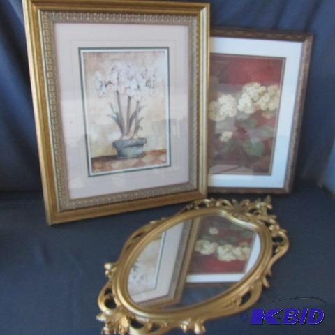 Framed Prints