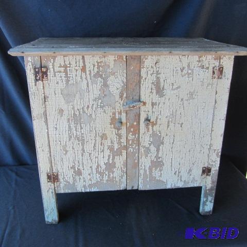 Vintage Cabinet