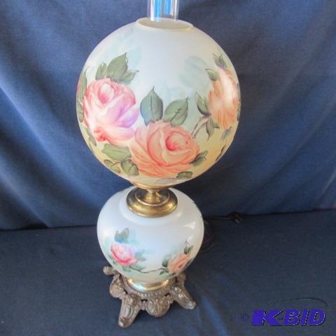 Electric Lamp