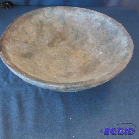 Unusual Bowl