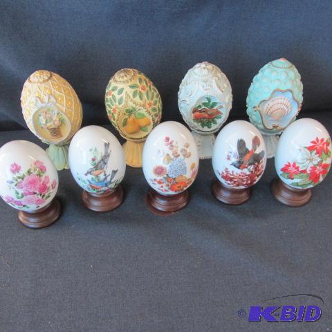 Decorator Eggs