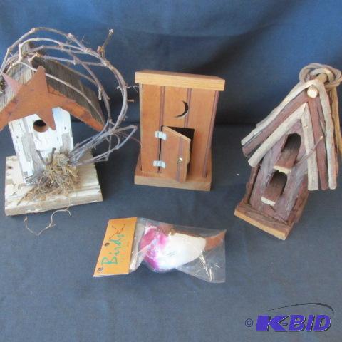Bird Houses