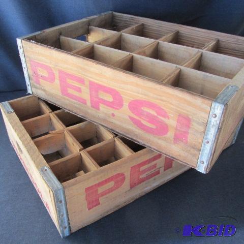 Pepsi Boxes