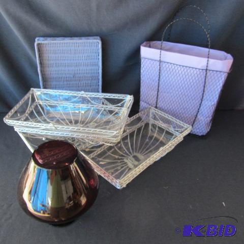Gift Baskets, Bag