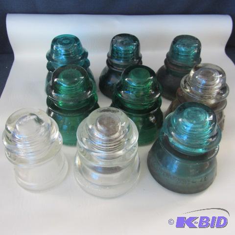 Glass Insulators