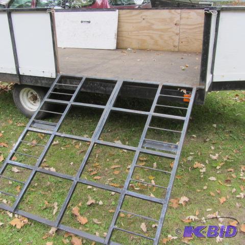 Utility Trailer