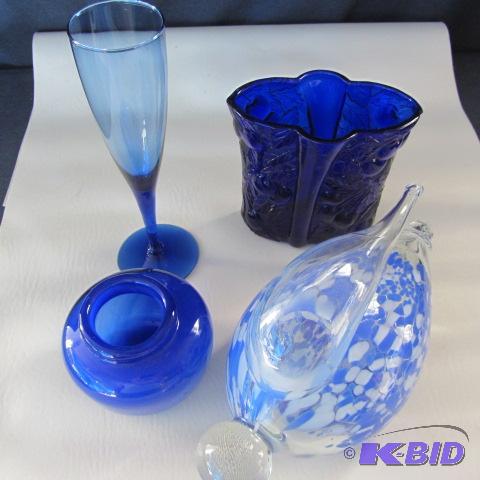 Blue Glass