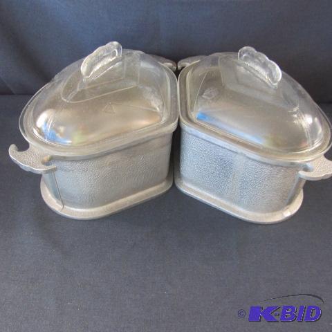 Covered Casseroles