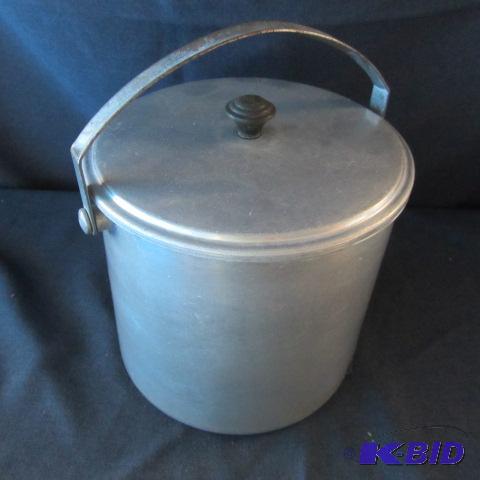 Vintage Milk Pail