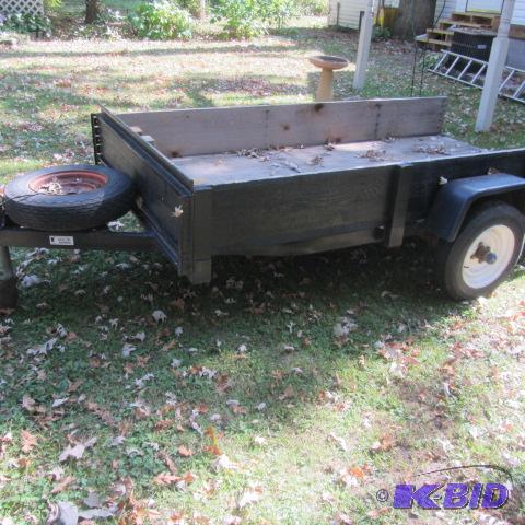 Utility Trailer