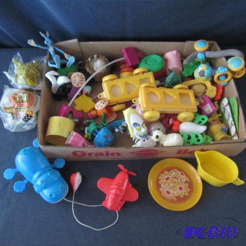 Toys
