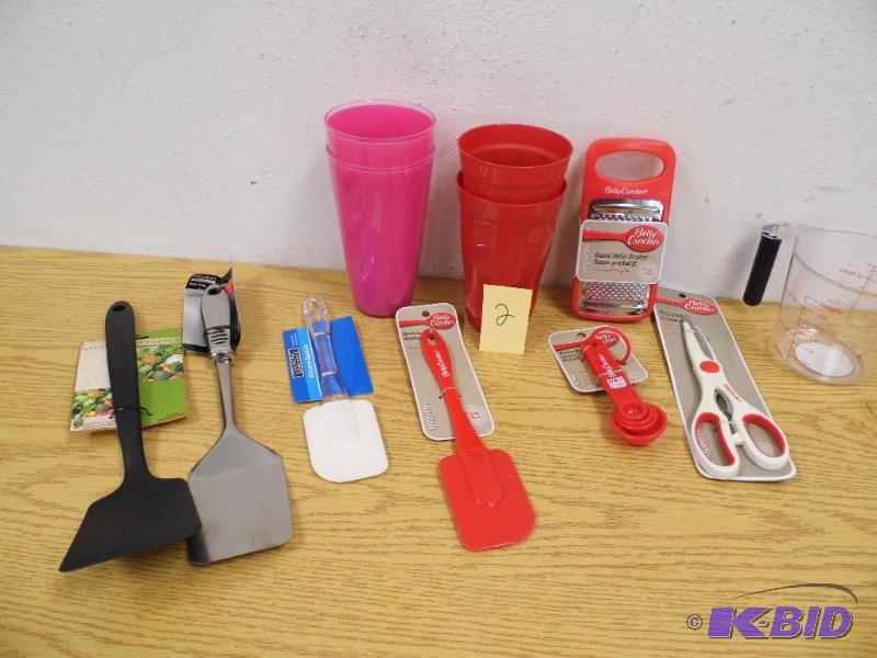 Kitchen Items