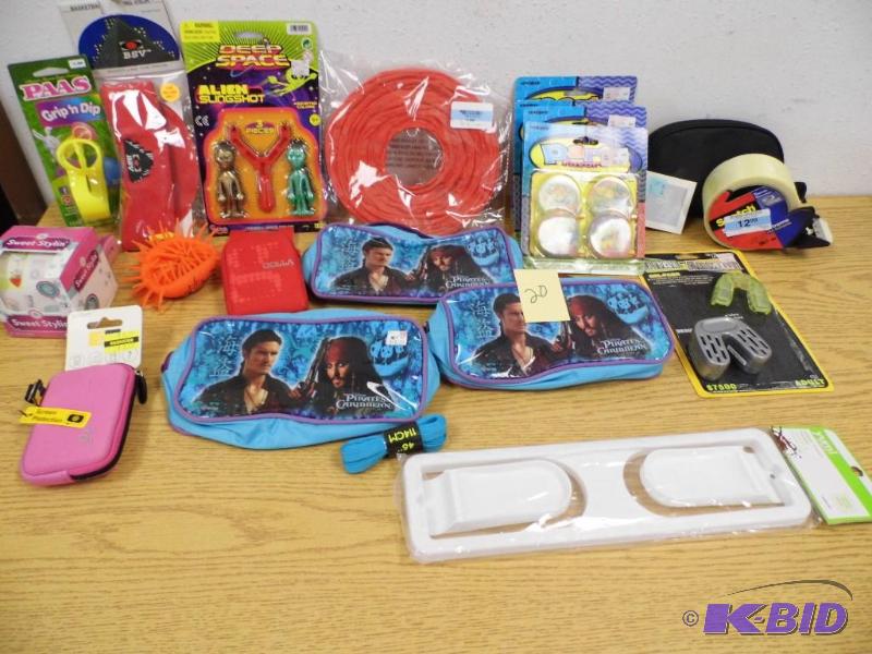 Misc Household Items