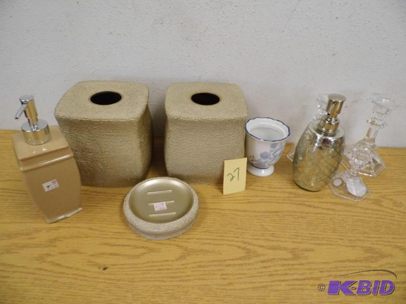 Bathroom Items