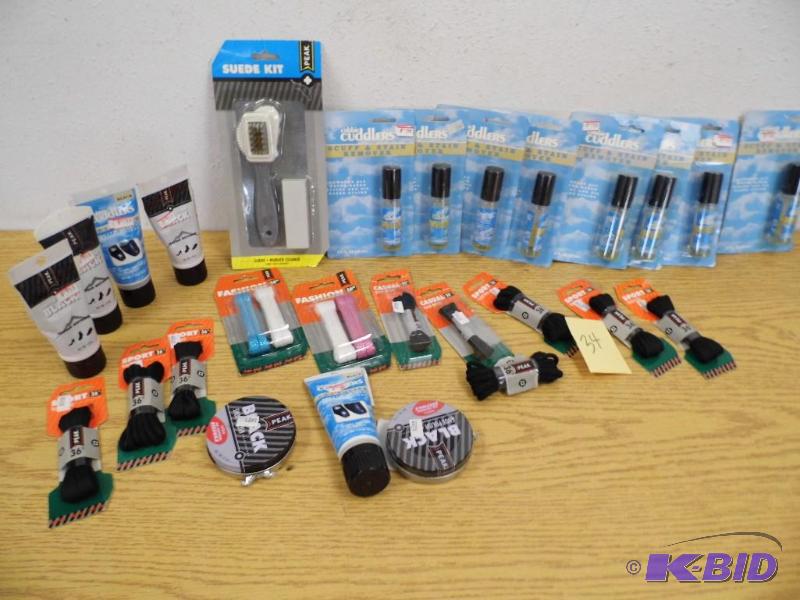 Shoe Care Items