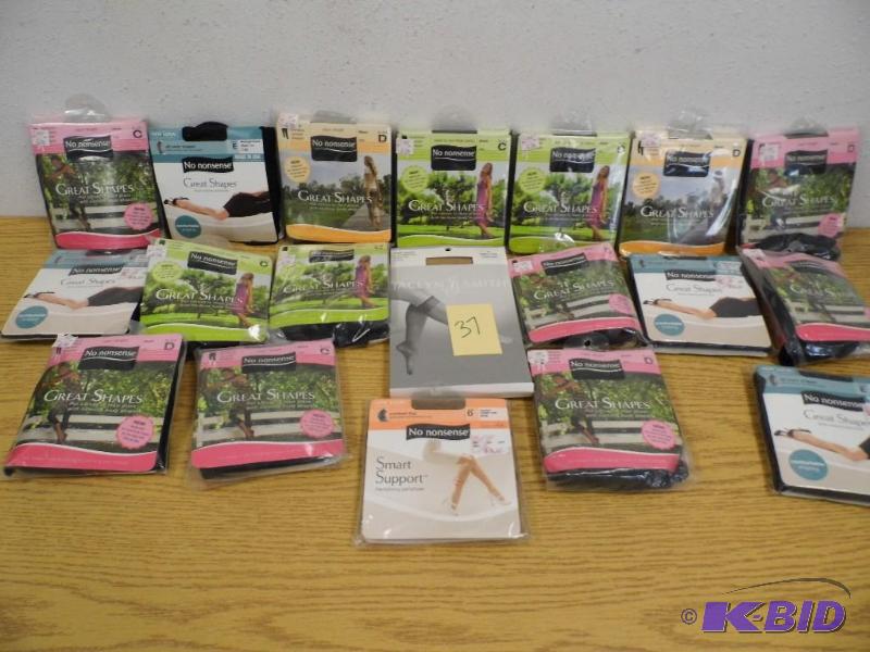 Nylons, Tights & Shapers