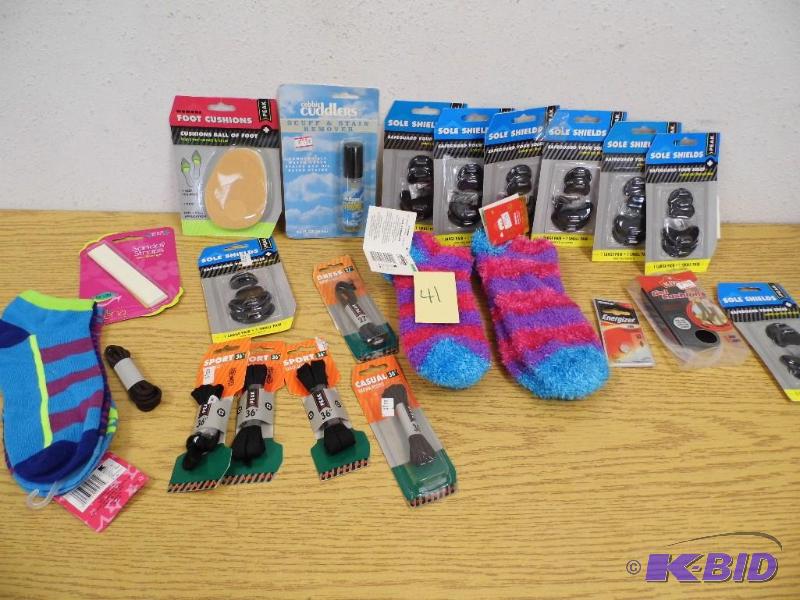 Shoe Items