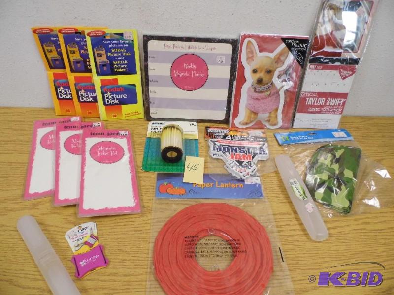 Party Items