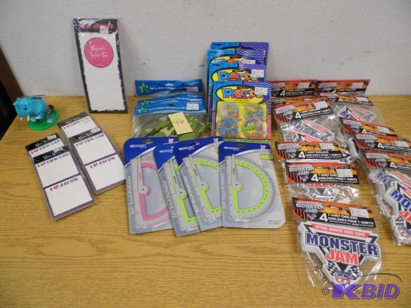 Party Items