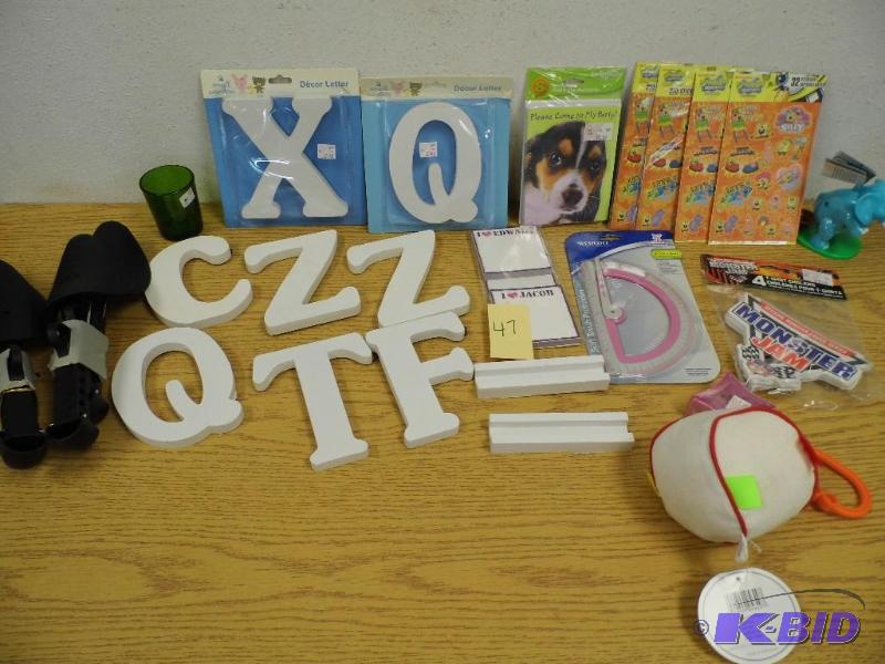 Party Items