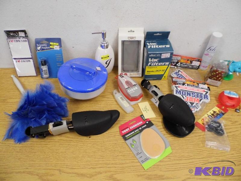 Misc Household Items