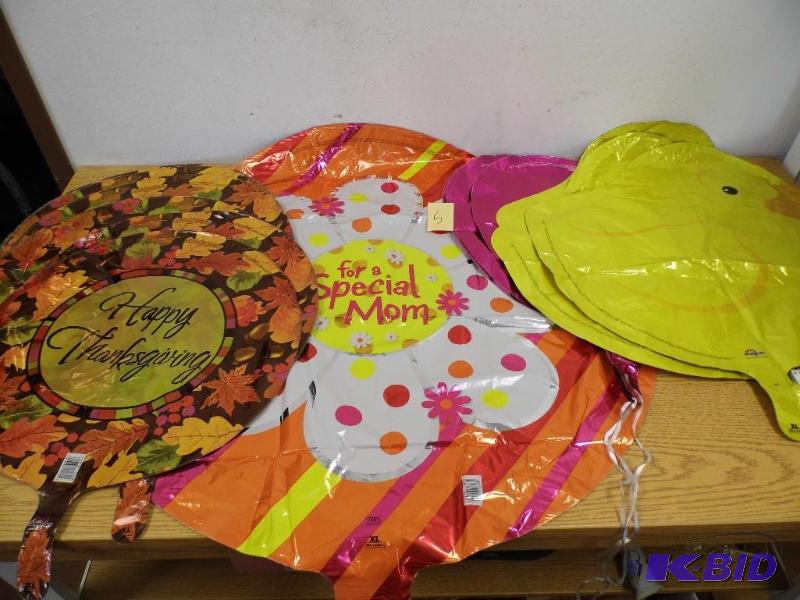 Mylar Baloons