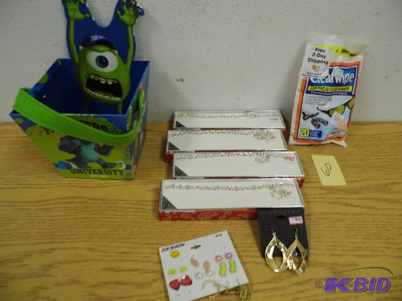 Jewelry  Items