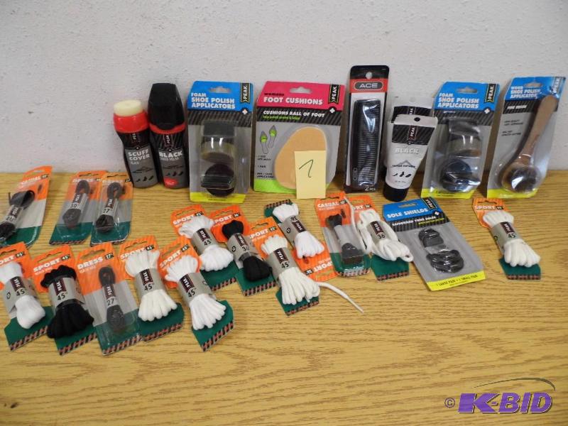 Shoe Care Items