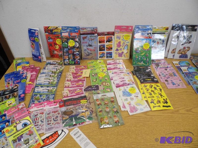 Stickers