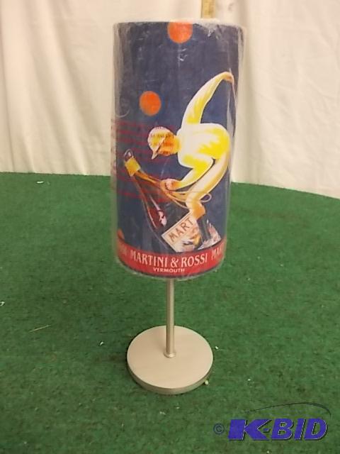 Martini &amp Rossi Vermouth Candle Lamp...
