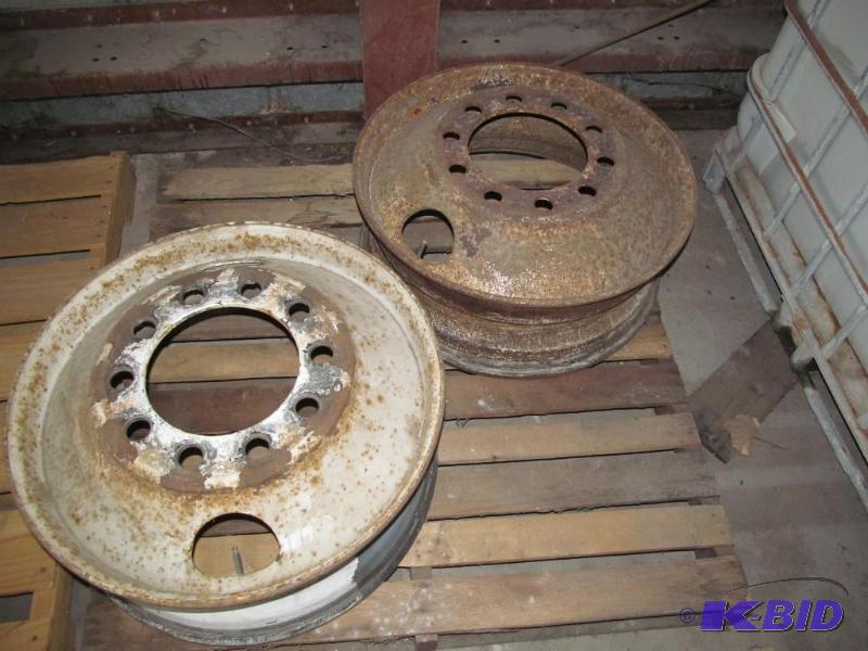 Trailer Wheels