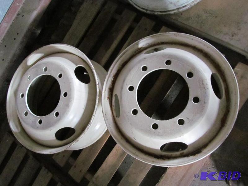 Trailer Wheels
