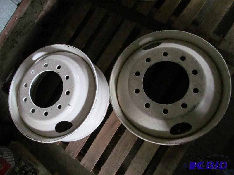Trailer Wheels