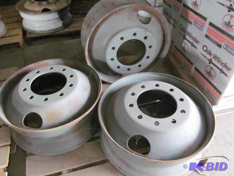 Trailer Wheels