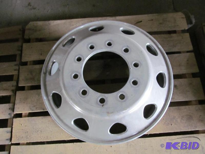 Trailer Wheels