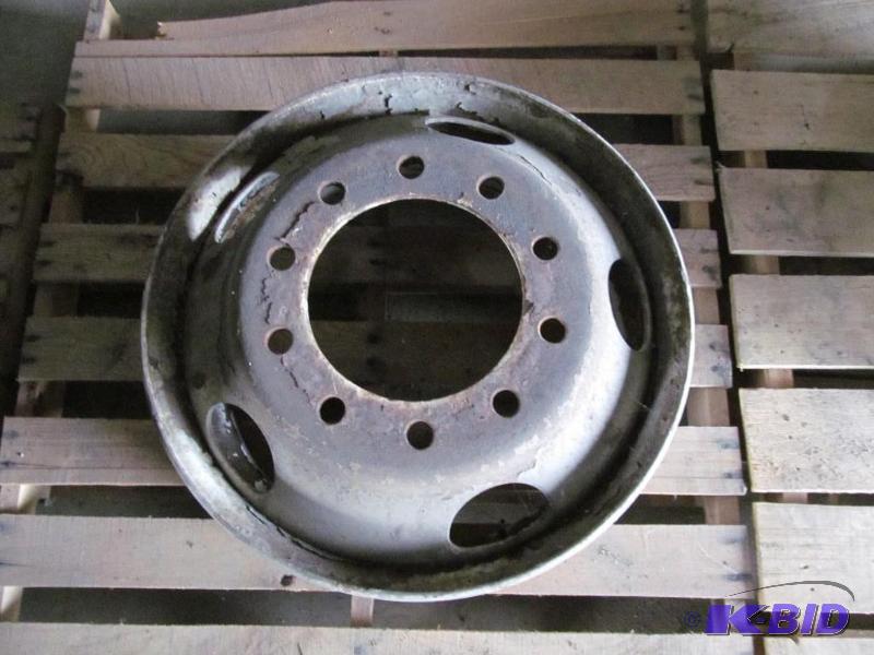 Trailer Wheel